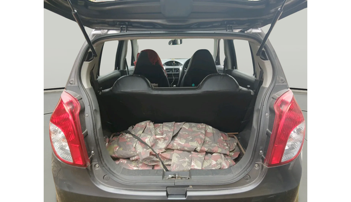 2017 Maruti Alto 800 LXI, Petrol, Manual, 75,489 km, exterior