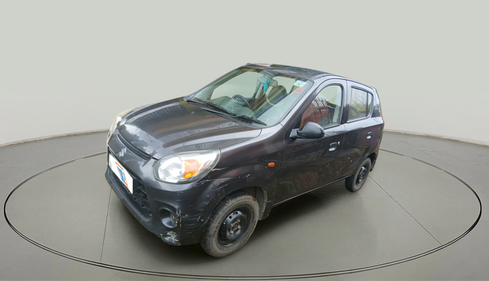 2017 Maruti Alto 800 LXI, Petrol, Manual, 75,489 km, exterior