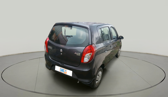 2017 Maruti Alto 800 LXI, Petrol, Manual, 75,489 km, exterior