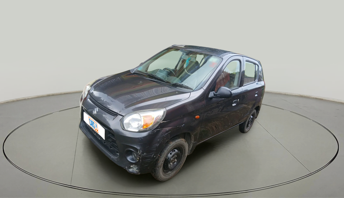 2017 Maruti Alto 800 LXI, Petrol, Manual, 75,489 km, exterior