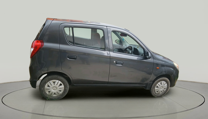 2017 Maruti Alto 800 LXI, Petrol, Manual, 75,489 km, exterior