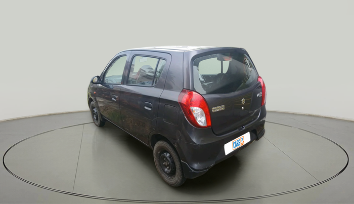 2017 Maruti Alto 800 LXI, Petrol, Manual, 75,489 km, exterior