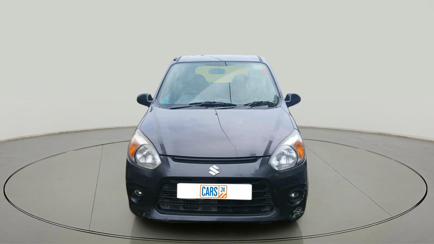 2017 Maruti Alto 800 LXI, Petrol, Manual, 75,489 km, exterior