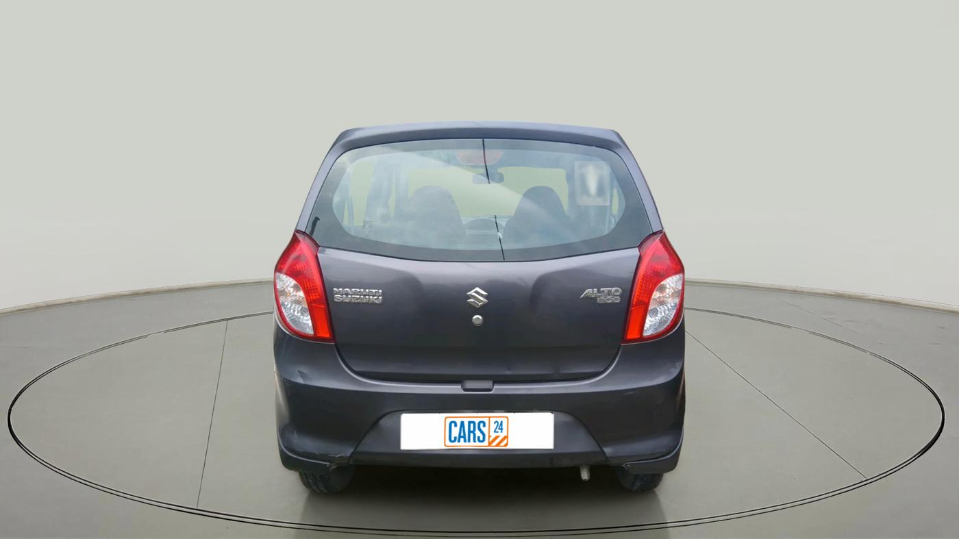 2017 Maruti Alto 800 LXI, Petrol, Manual, 75,489 km, exterior