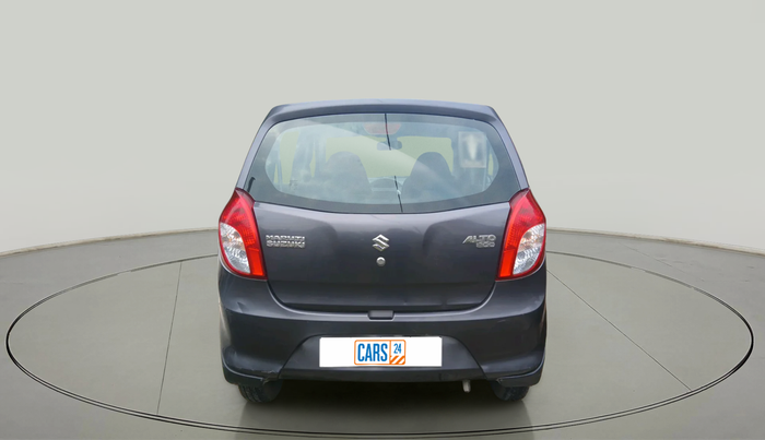 2017 Maruti Alto 800 LXI, Petrol, Manual, 75,489 km, exterior