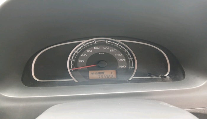 2017 Maruti Alto 800 LXI, Petrol, Manual, 75,489 km, interior