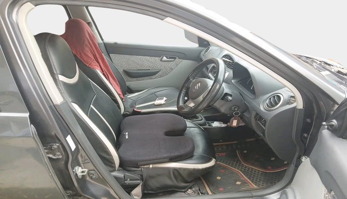 2017 Maruti Alto 800 LXI, Petrol, Manual, 75,489 km, interior