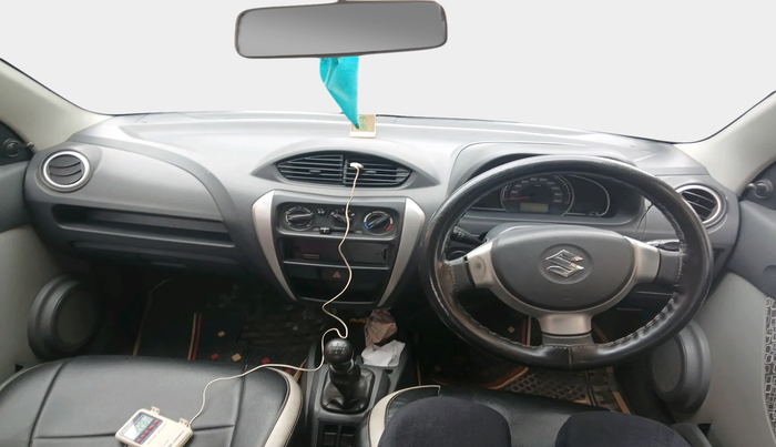 2017 Maruti Alto 800 LXI, Petrol, Manual, 75,489 km, interior