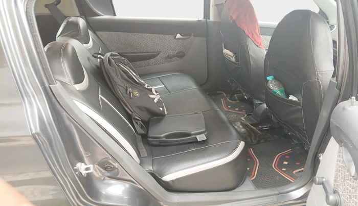 2017 Maruti Alto 800 LXI, Petrol, Manual, 75,489 km, interior