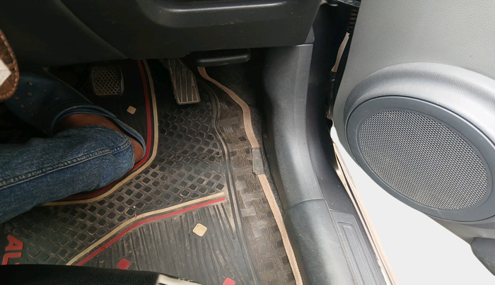 2017 Maruti Alto 800 LXI, Petrol, Manual, 75,489 km, interior