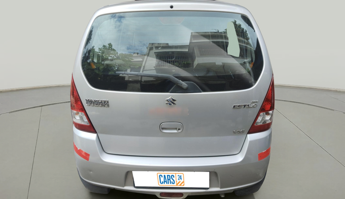 2010 Maruti Zen Estilo VXI, Petrol, Manual, 39,671 km, exterior