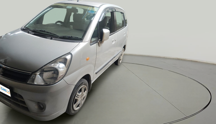 2010 Maruti Zen Estilo VXI, Petrol, Manual, 39,671 km, exterior