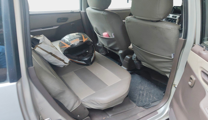 2010 Maruti Zen Estilo VXI, Petrol, Manual, 39,671 km, interior