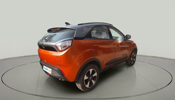 2018 Tata NEXON XZA PLUS PETROL, Petrol, Automatic, 38,157 km, exterior