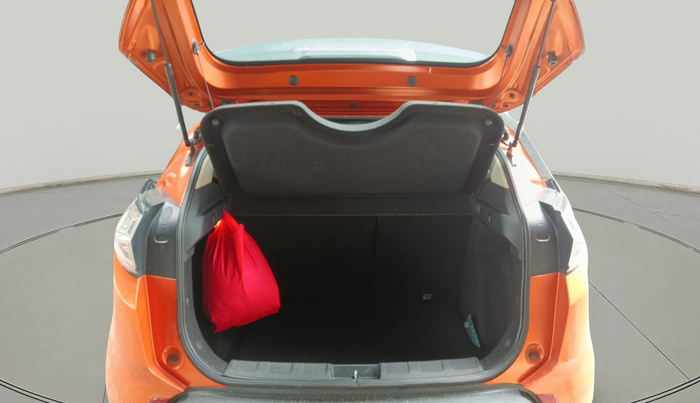 2018 Tata NEXON XZA PLUS PETROL, Petrol, Automatic, 38,157 km, exterior