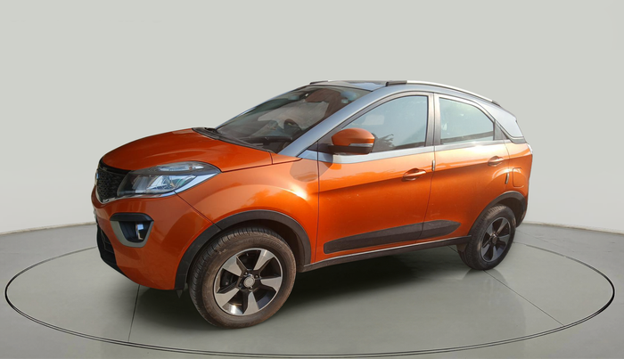 2018 Tata NEXON XZA PLUS PETROL, Petrol, Automatic, 38,157 km, exterior