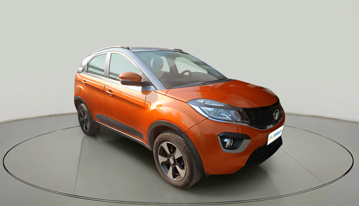 2018 Tata NEXON XZA PLUS PETROL, Petrol, Automatic, 38,157 km, exterior