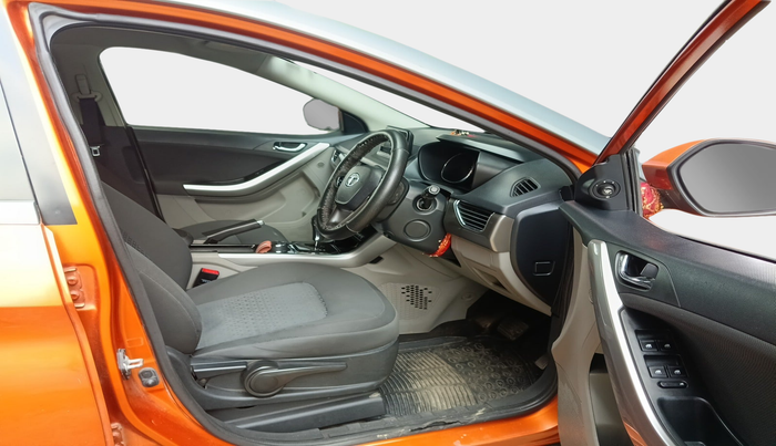 2018 Tata NEXON XZA PLUS PETROL, Petrol, Automatic, 38,157 km, interior