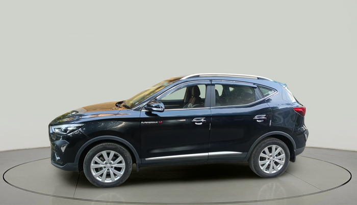 2024 MG ASTOR Select 1.5 CVT (Ivory), Petrol, Automatic, 10,679 km, exterior
