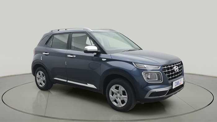 2022 Hyundai VENUE S 1.2, Petrol, Manual, 26,122 km, exterior