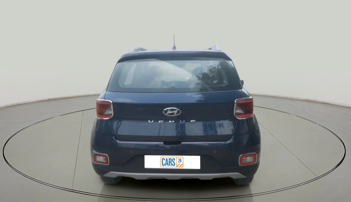 2022 Hyundai VENUE S 1.2, Petrol, Manual, 26,122 km, exterior