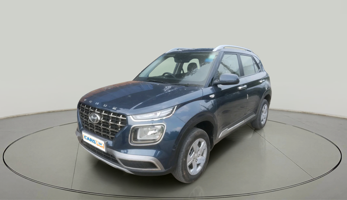 2022 Hyundai VENUE S 1.2, Petrol, Manual, 26,122 km, exterior