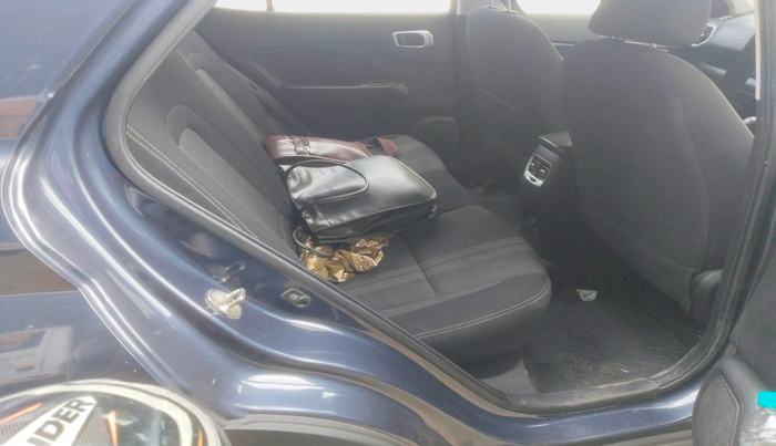 2022 Hyundai VENUE S 1.2, Petrol, Manual, 26,122 km, interior