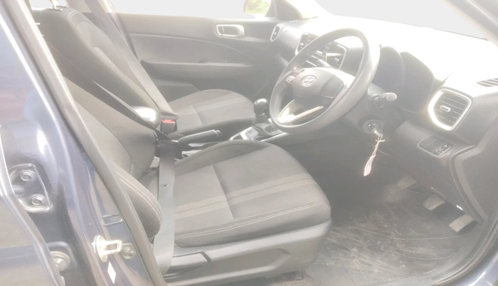 2022 Hyundai VENUE S 1.2, Petrol, Manual, 26,122 km, interior