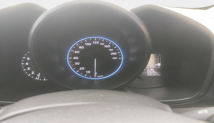 2022 Hyundai VENUE S 1.2, Petrol, Manual, 26,122 km, interior