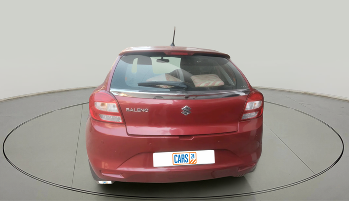 2019 Maruti Baleno ALPHA PETROL 1.2, Petrol, Manual, 55,766 km, exterior