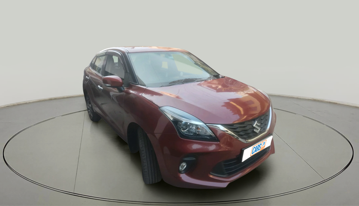 2019 Maruti Baleno ALPHA PETROL 1.2, Petrol, Manual, 55,766 km, exterior