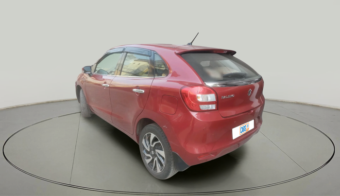 2019 Maruti Baleno ALPHA PETROL 1.2, Petrol, Manual, 55,766 km, exterior