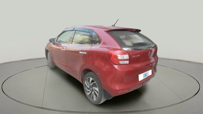 2019 Maruti Baleno ALPHA PETROL 1.2, Petrol, Manual, 55,766 km, exterior