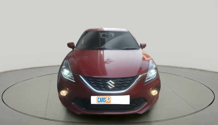 2019 Maruti Baleno ALPHA PETROL 1.2, Petrol, Manual, 55,766 km, exterior