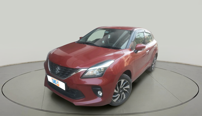 2019 Maruti Baleno ALPHA PETROL 1.2, Petrol, Manual, 55,766 km, exterior
