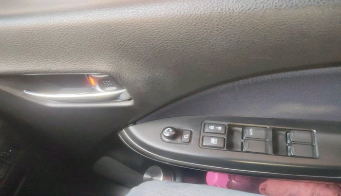 2019 Maruti Baleno ALPHA PETROL 1.2, Petrol, Manual, 55,766 km, interior