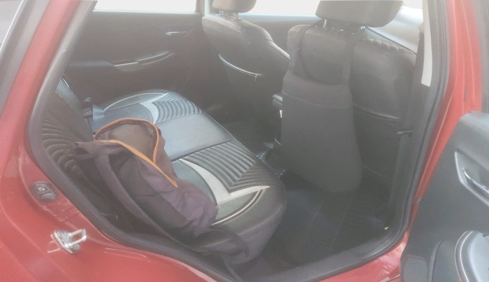 2019 Maruti Baleno ALPHA PETROL 1.2, Petrol, Manual, 55,766 km, interior