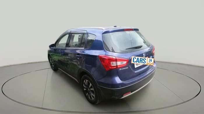 2018 Maruti S Cross ALPHA 1.3, Diesel, Manual, 83,732 km, exterior