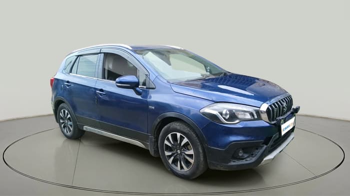 2018 Maruti S Cross ALPHA 1.3, Diesel, Manual, 83,732 km, exterior