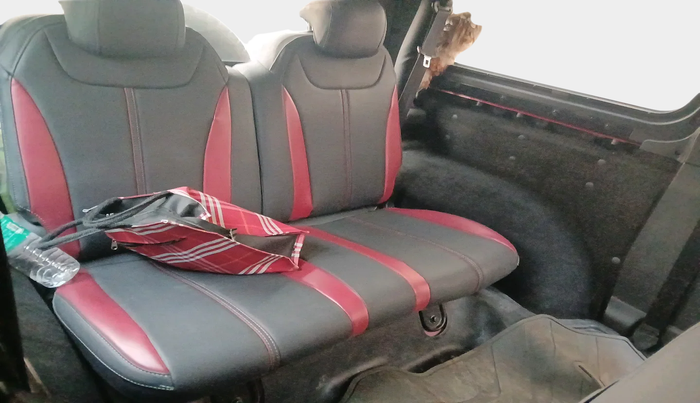 2021 Mahindra Thar LX PETROL HT 4WD AT, Petrol, Automatic, 10,003 km, interior