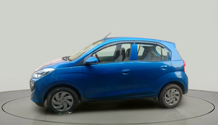 2018 Hyundai NEW SANTRO SPORTZ MT, Petrol, Manual, 22,904 km, exterior