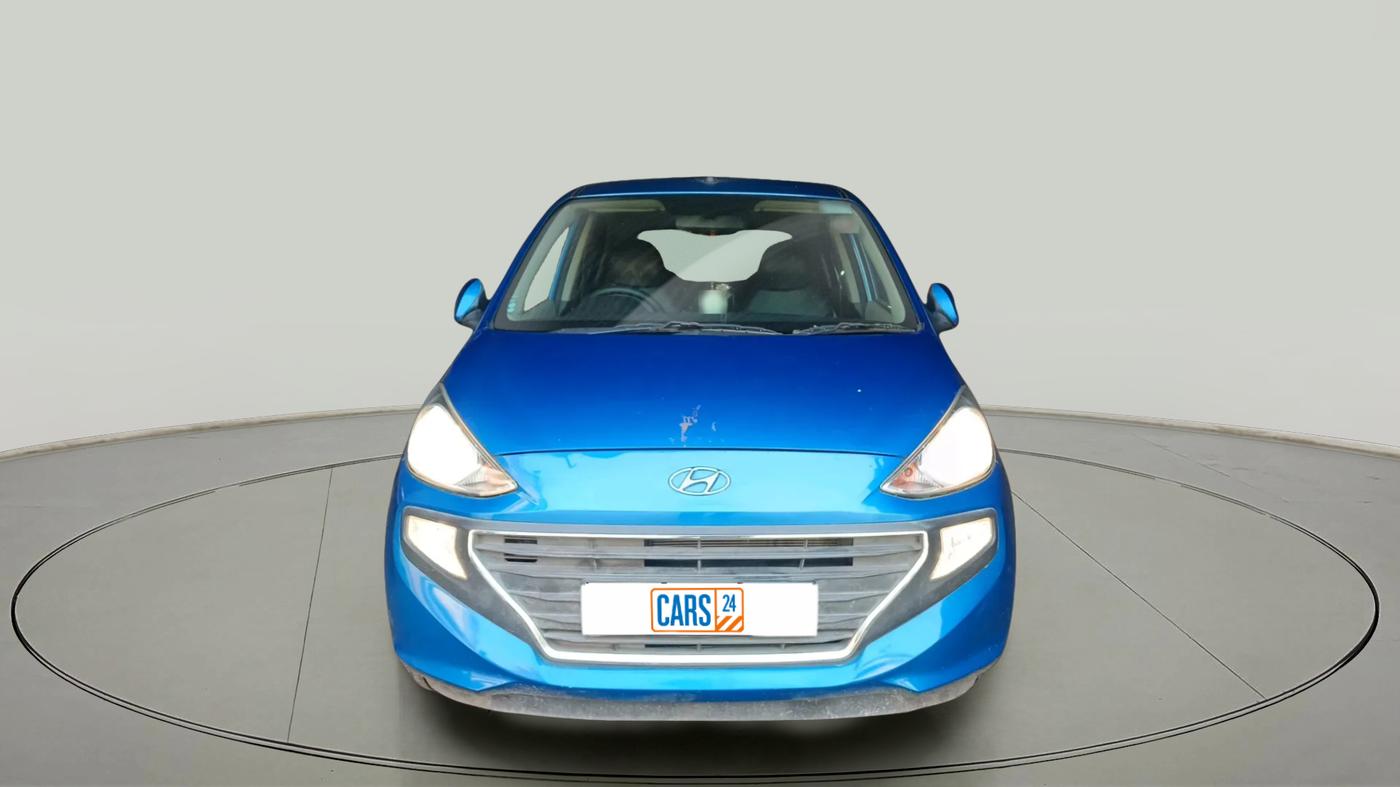 2018 Hyundai NEW SANTRO SPORTZ MT, Petrol, Manual, 22,904 km, exterior