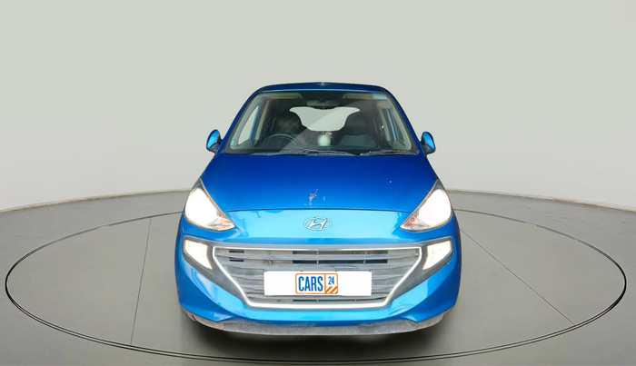 2018 Hyundai NEW SANTRO SPORTZ MT, Petrol, Manual, 22,904 km, exterior