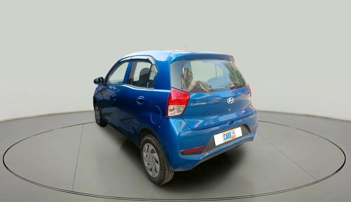 2018 Hyundai NEW SANTRO SPORTZ MT, Petrol, Manual, 22,904 km, exterior