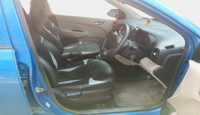 2018 Hyundai NEW SANTRO SPORTZ MT, Petrol, Manual, 22,904 km, interior