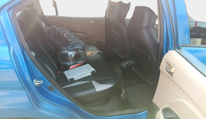 2018 Hyundai NEW SANTRO SPORTZ MT, Petrol, Manual, 22,904 km, interior