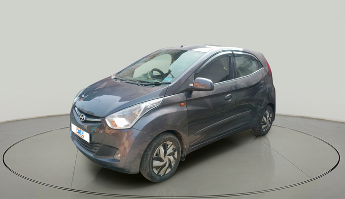 2016 Hyundai Eon SPORTZ, Petrol, Manual, 56,403 km, exterior