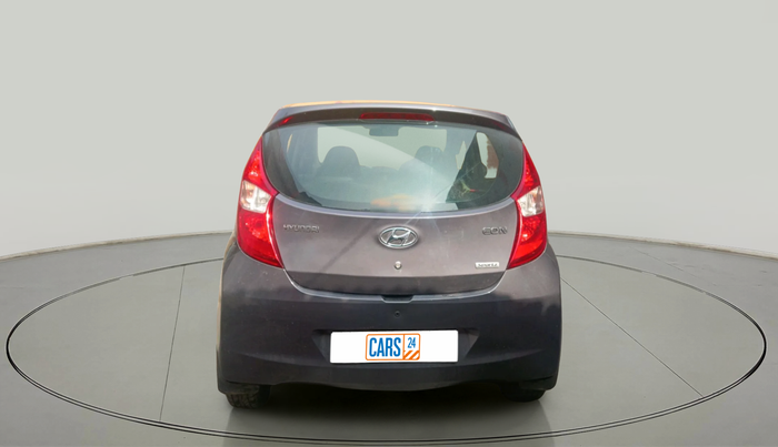 2016 Hyundai Eon SPORTZ, Petrol, Manual, 56,403 km, exterior