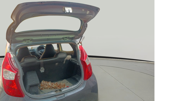 2016 Hyundai Eon SPORTZ, Petrol, Manual, 56,403 km, exterior