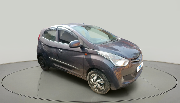 2016 Hyundai Eon SPORTZ, Petrol, Manual, 56,403 km, exterior